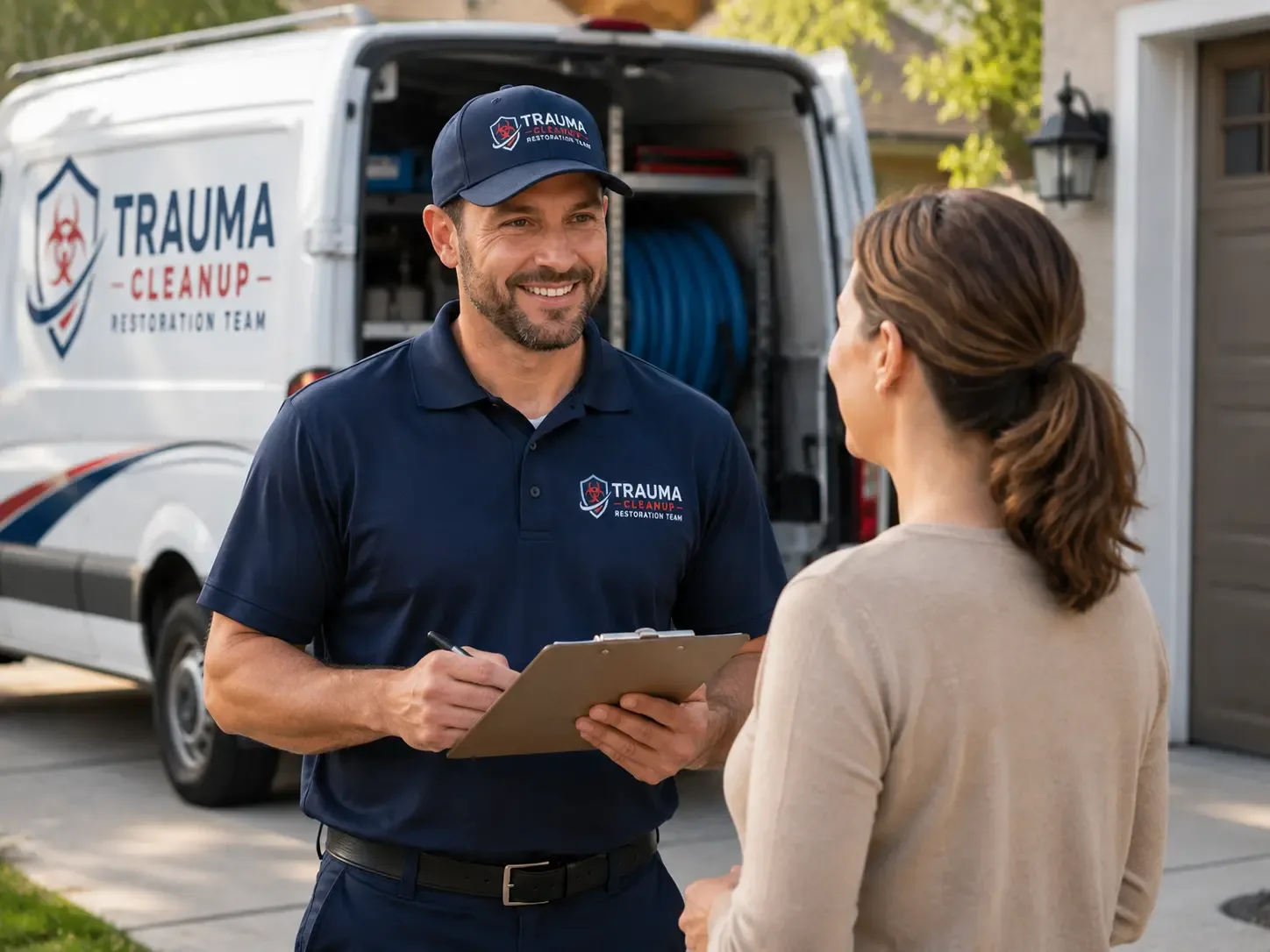 Trauma Cleanup Tidewater, OR FAQs